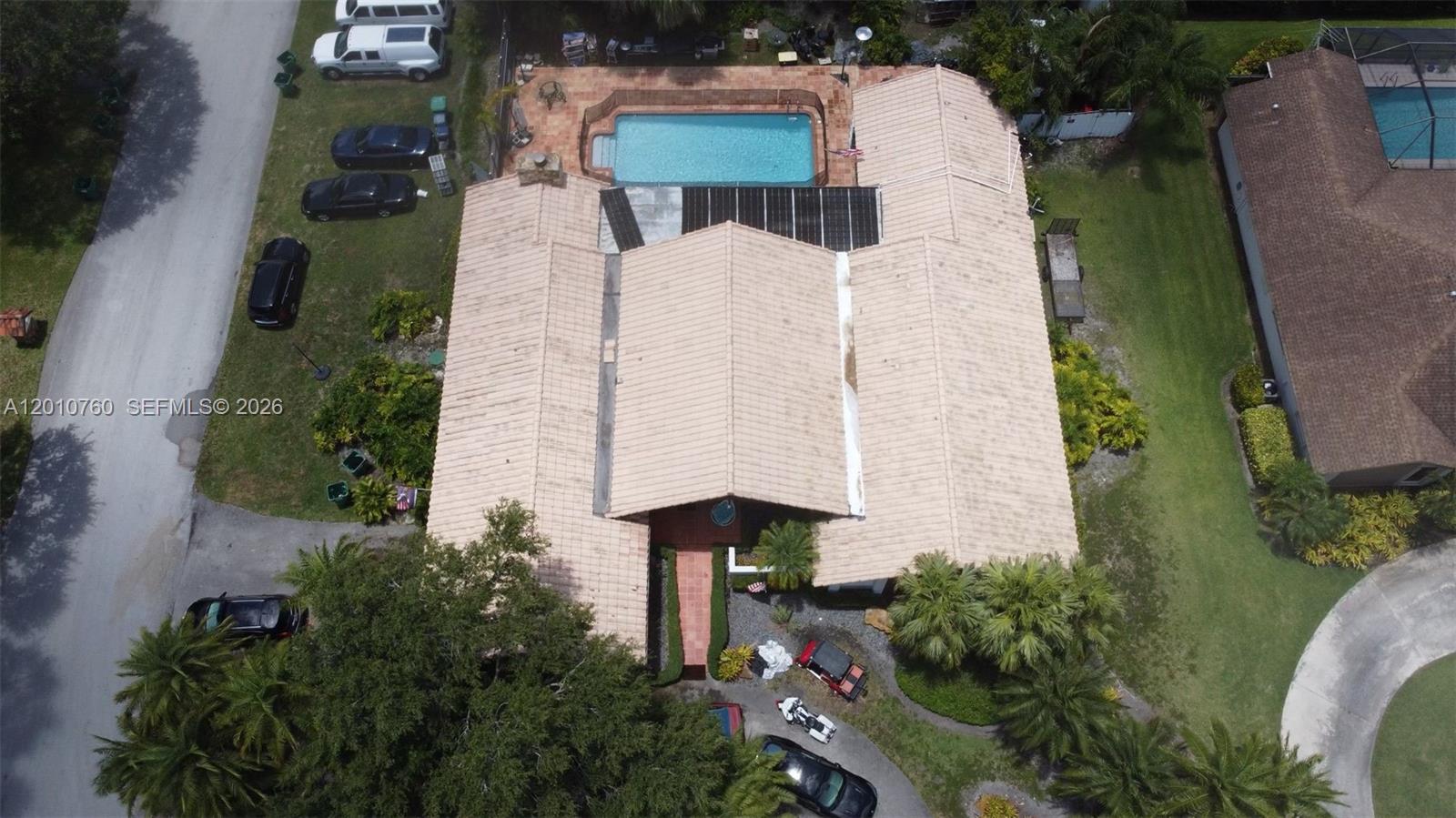 CLOVER SUB - Residential