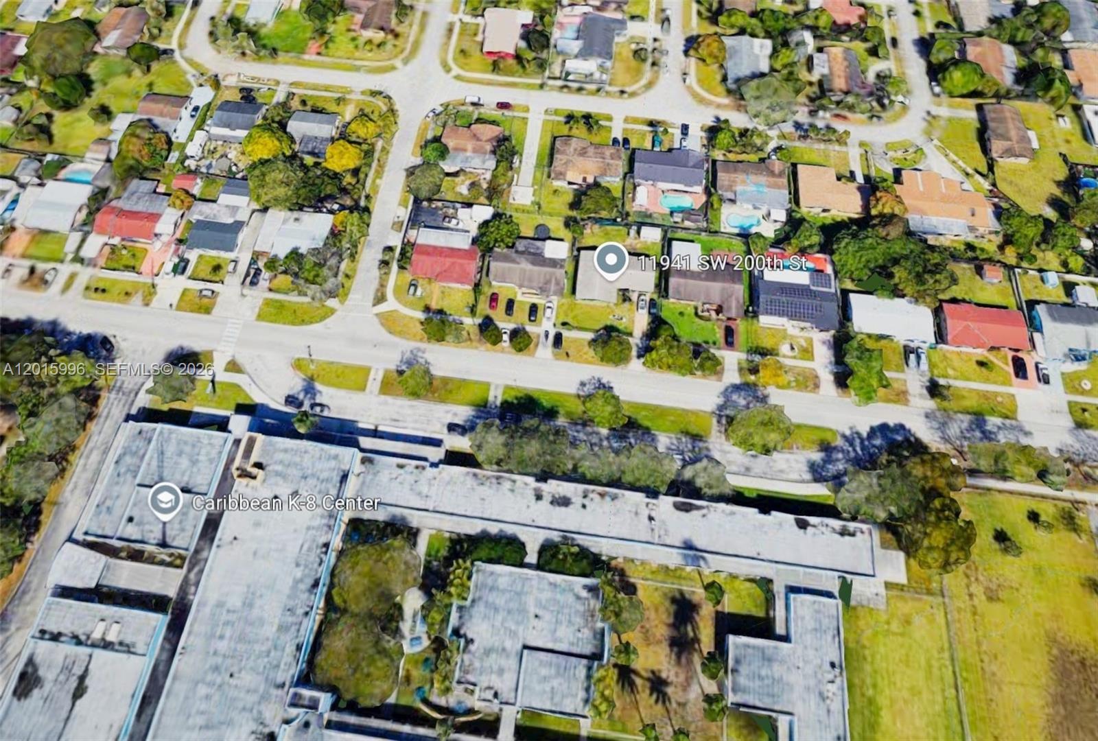 SOUTH MIAMI HEIGHTS ADDN - Residential