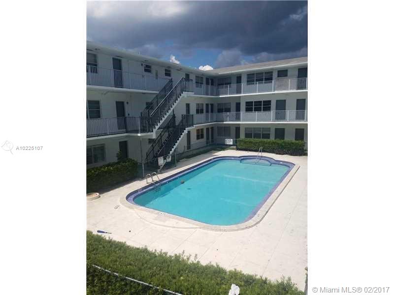 Completely remodeled unit 1/1. New kitchen and appliances. New floor tile thru . Freshly painted. Centrally located in North Miami, easy access to highways. Near public transportation