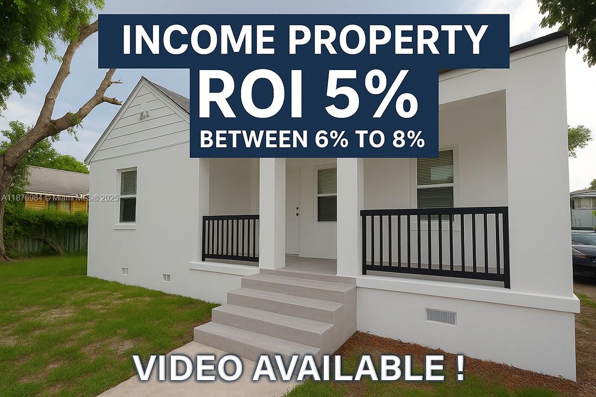 MARDEN HEIGHTS - Residential Income