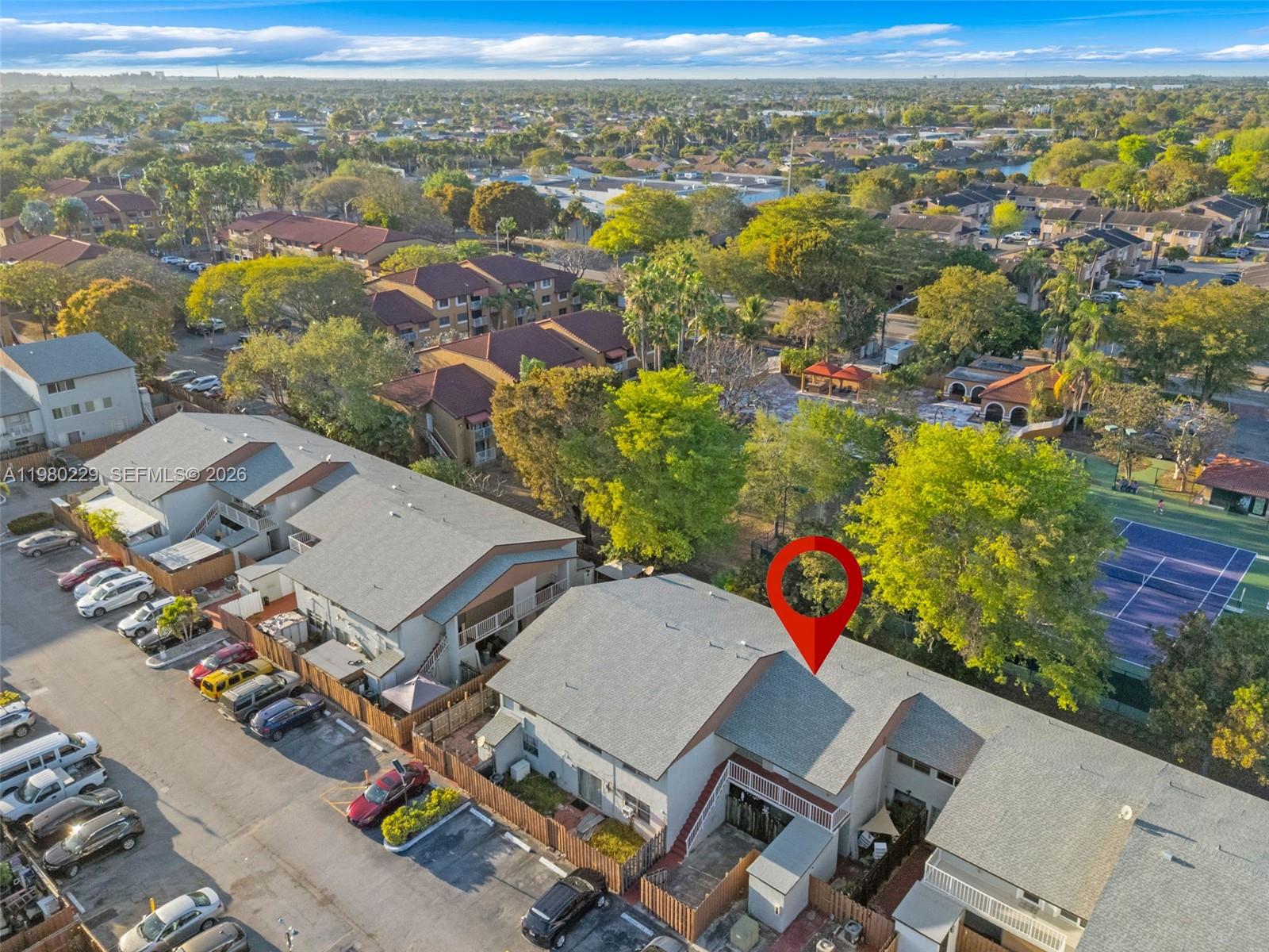 TENNIS VIEW CONDO PH I - Residential