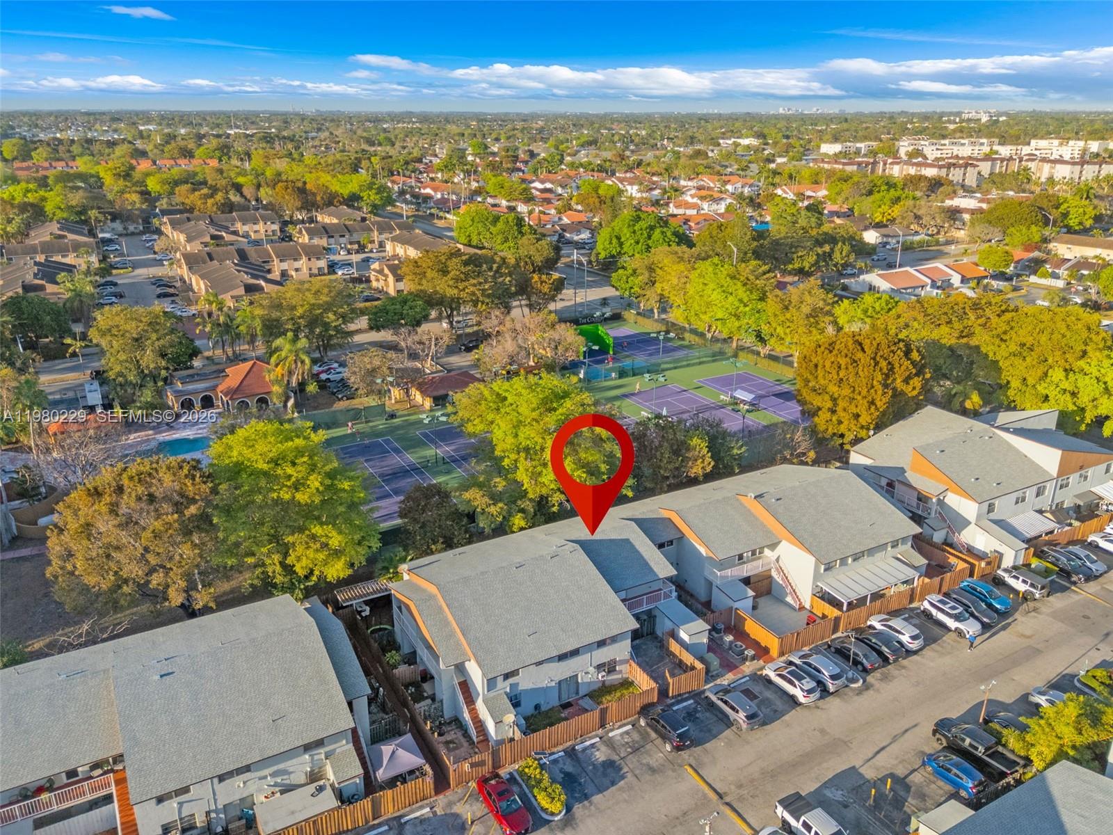 TENNIS VIEW CONDO PH I - Residential