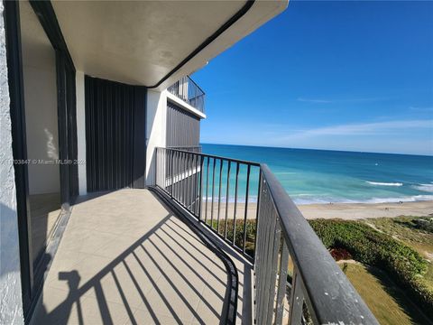 A home in Jensen Beach