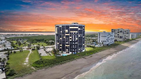 A home in Jensen Beach