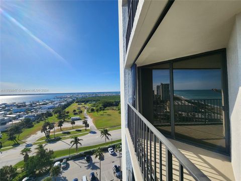 A home in Jensen Beach