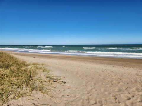 A home in Jensen Beach