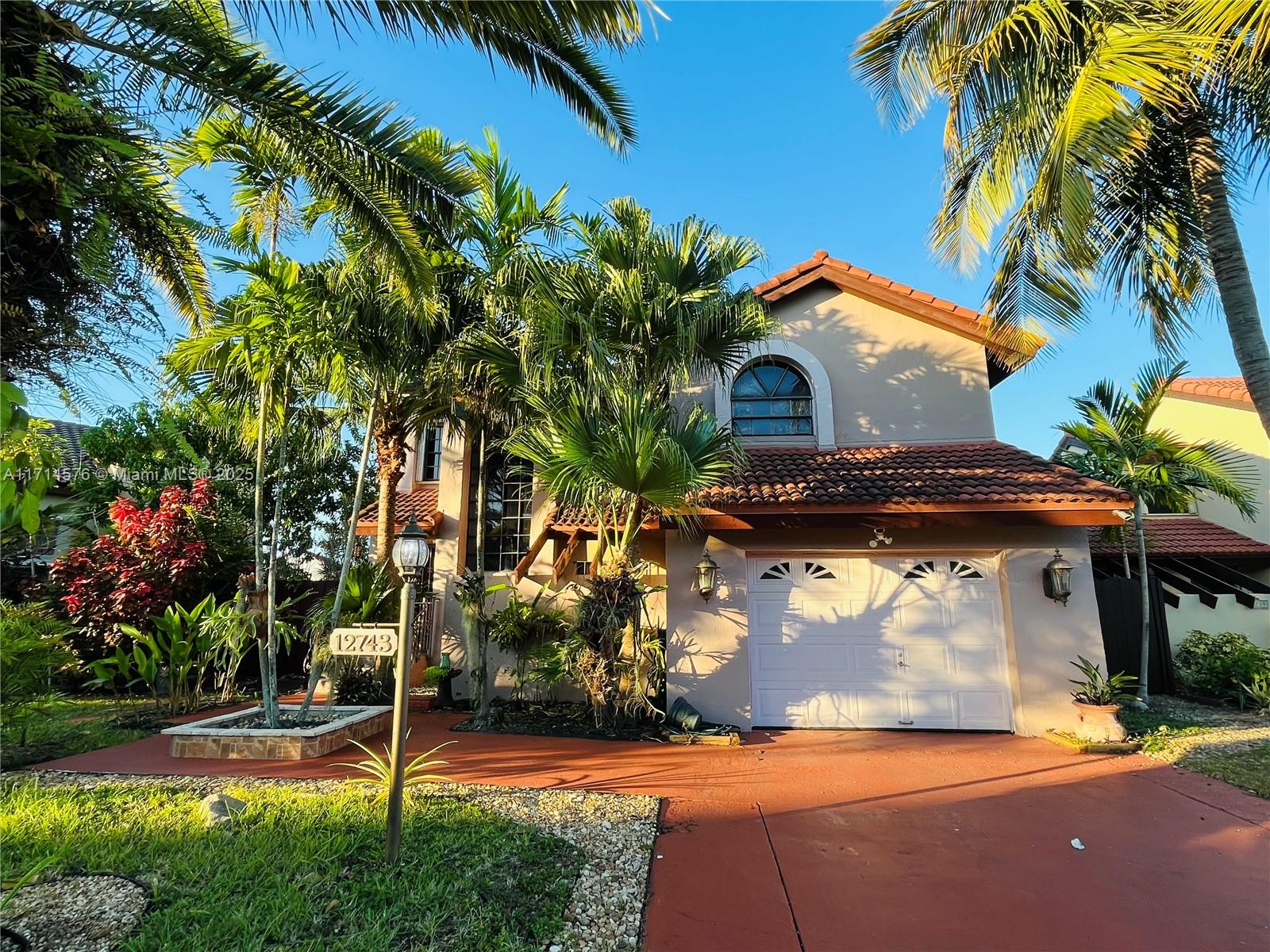 Property for Sale at 12743 Sw 61st Ter, Miami, Broward County, Florida - Bedrooms: 5 
Bathrooms: 3  - $670,000