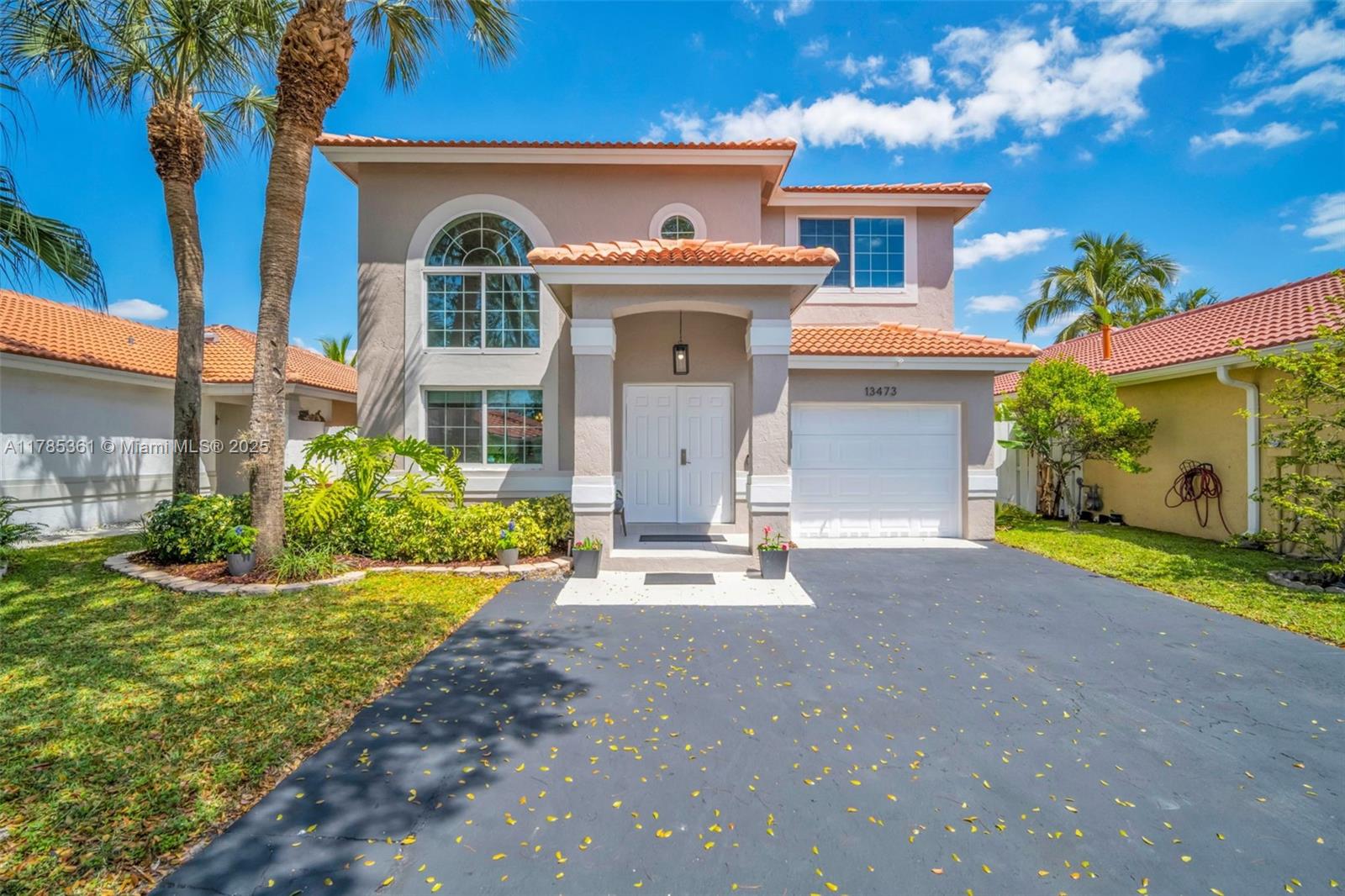 13473 Nw 5th Ct, Plantation, Miami-Dade County, Florida - 3 Bedrooms  
3 Bathrooms - 