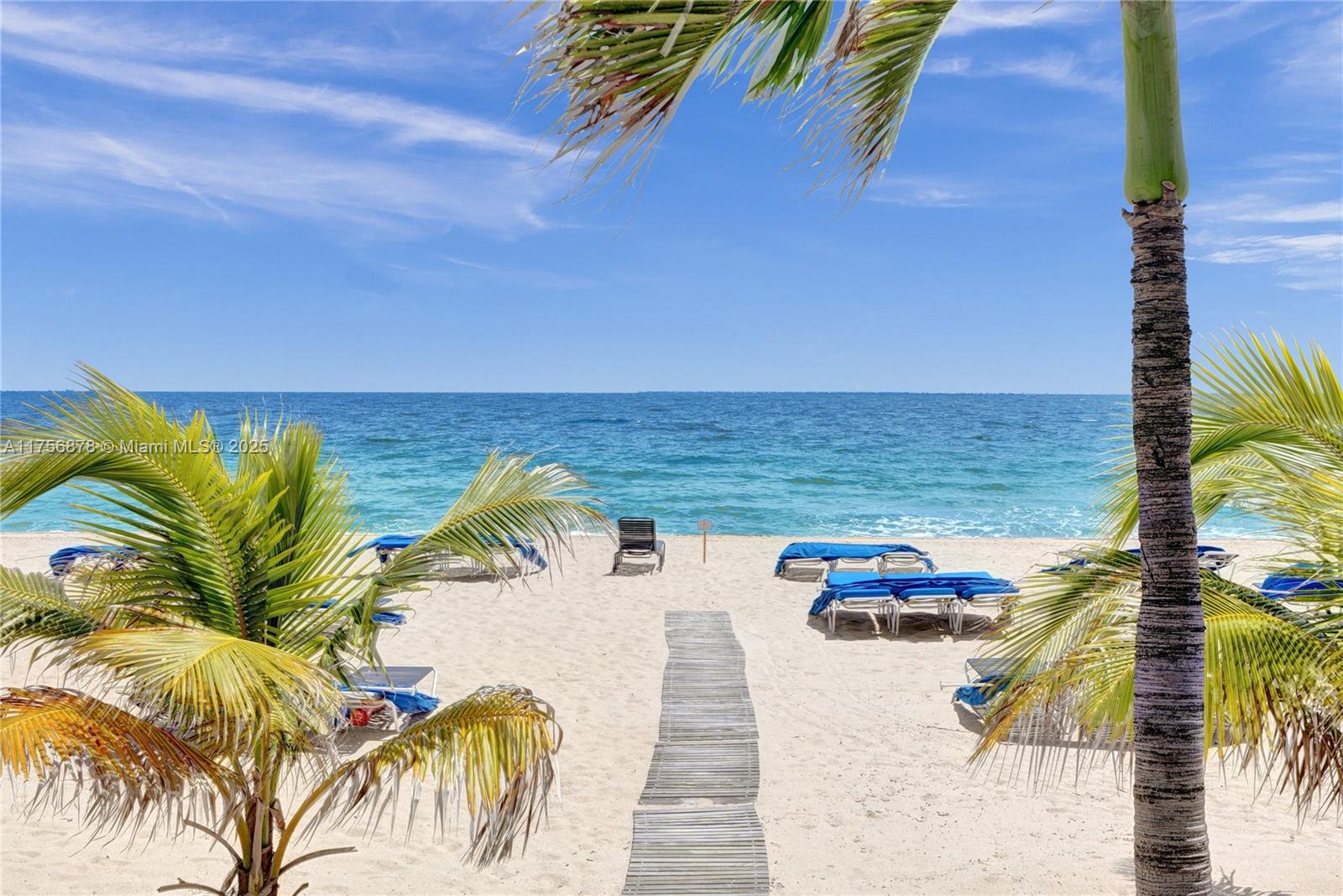 Property for Sale at 3700 Galt Ocean Dr 402, Fort Lauderdale, Broward County, Florida - Bedrooms: 1 
Bathrooms: 1  - $300,000
