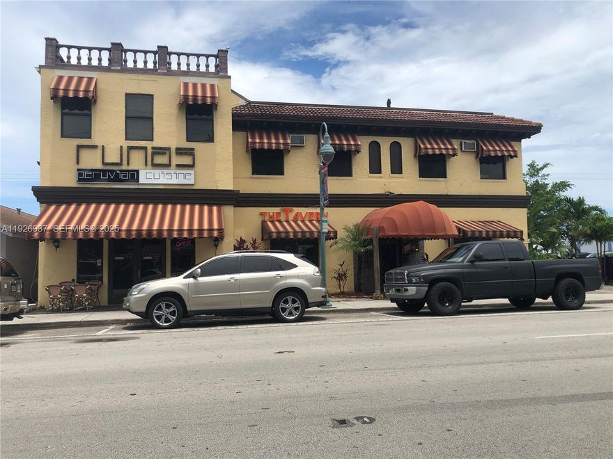 Great 5,000 SF office is available for lease in downtown Hollywood located in the landmark former Hemmingway building. The landlord is installing a new private elevator, a new ADA bathroom, and a new central AC system. Ample street and city parking nearby. Perfect location for any professional office, headquarters, or lounge use. This opportunity presents an ideal setting for entrepreneurs seeking to establish a thriving presence in this vibrant urban hub. Seize the chance to transform this space into the next hot spot in Hollywood, FL! This us a triple net lease with an additional $2,108/MO CAM.