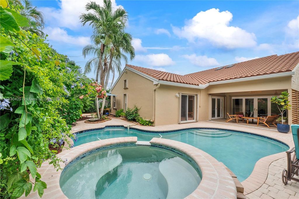 Photo of 3631 NW 71st St, Coconut Creek, FL 33073 (MLS # A11830429)