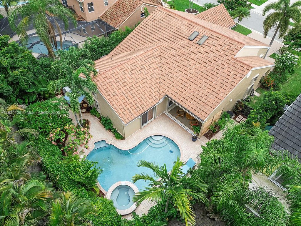 Photo of 3631 NW 71st St, Coconut Creek, FL 33073 (MLS # A11830429)