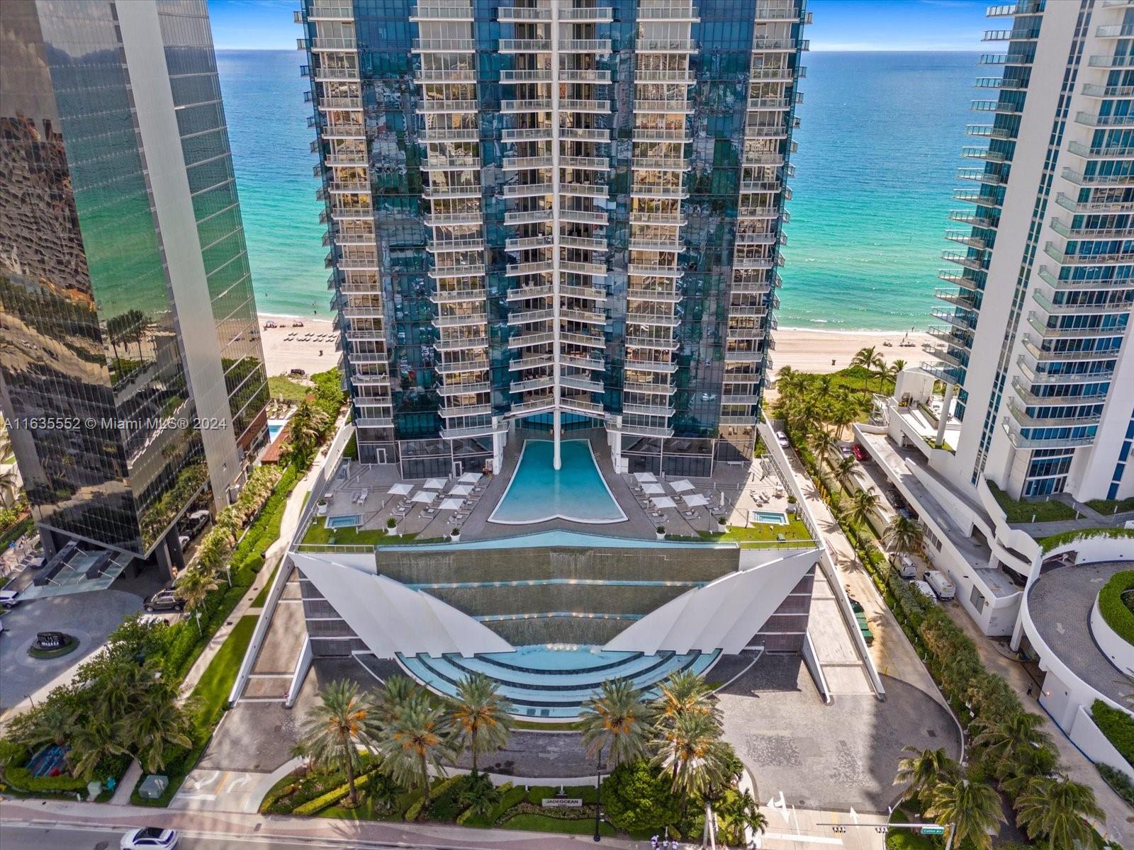 JADE OCEAN CONDO - Residential