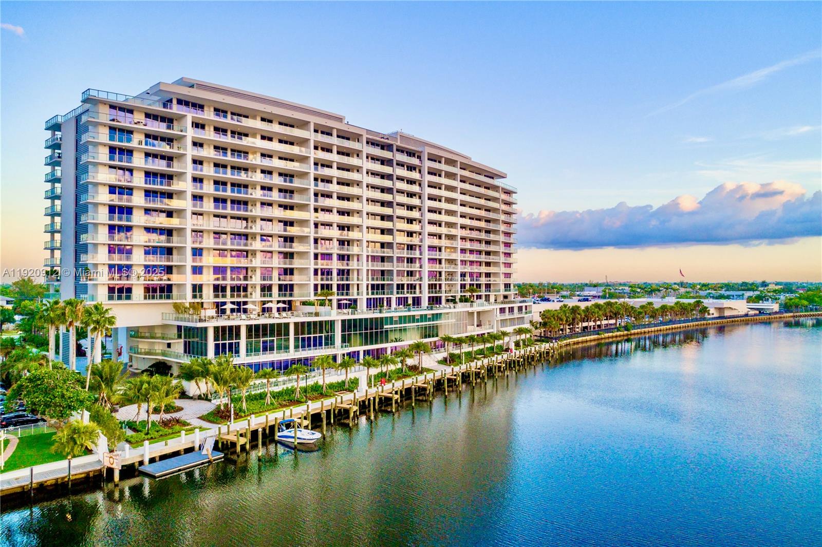 RIVA Residences - Residential Lease