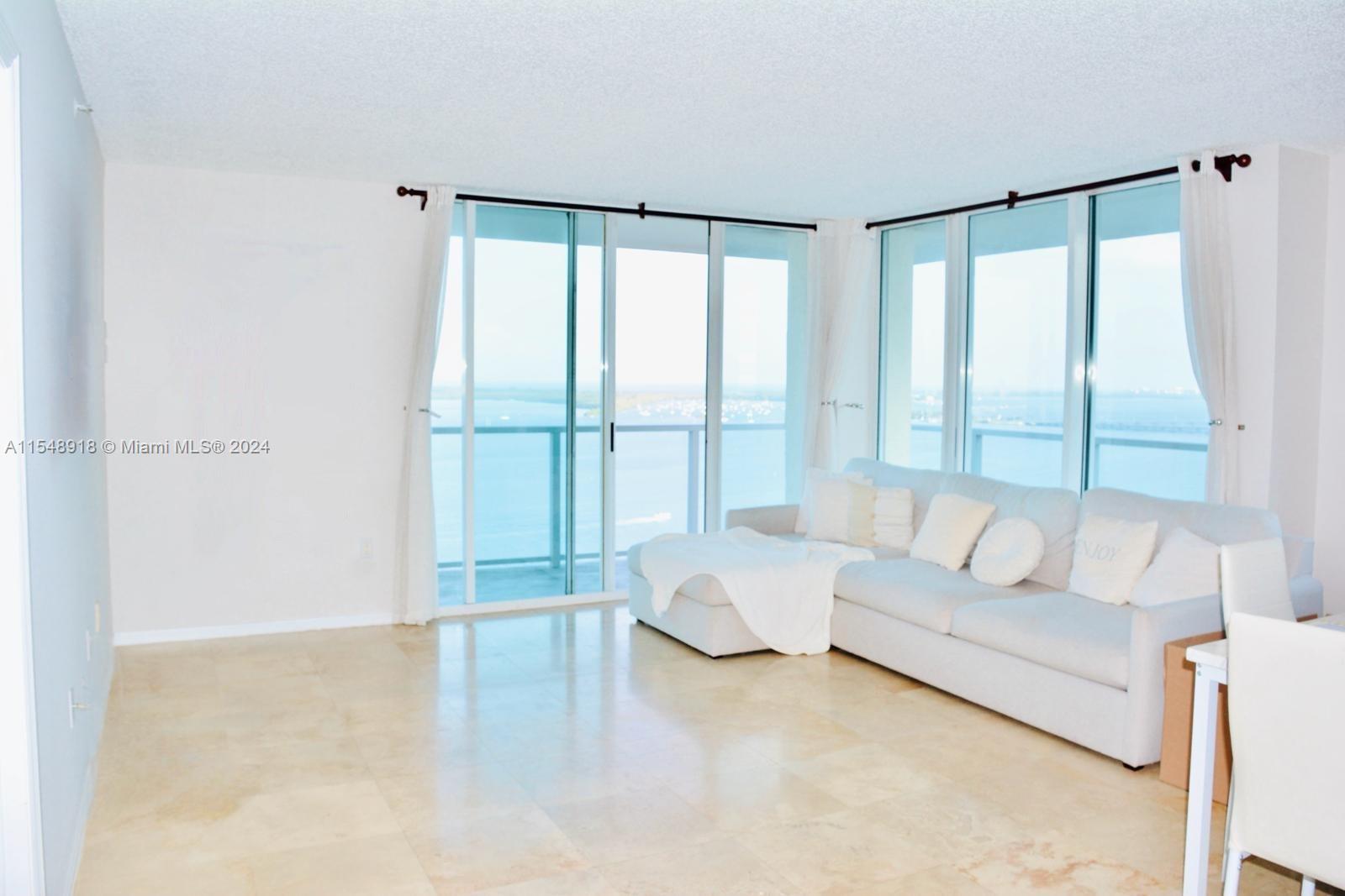 THE MARK ON BRICKELL COND - Residential Lease