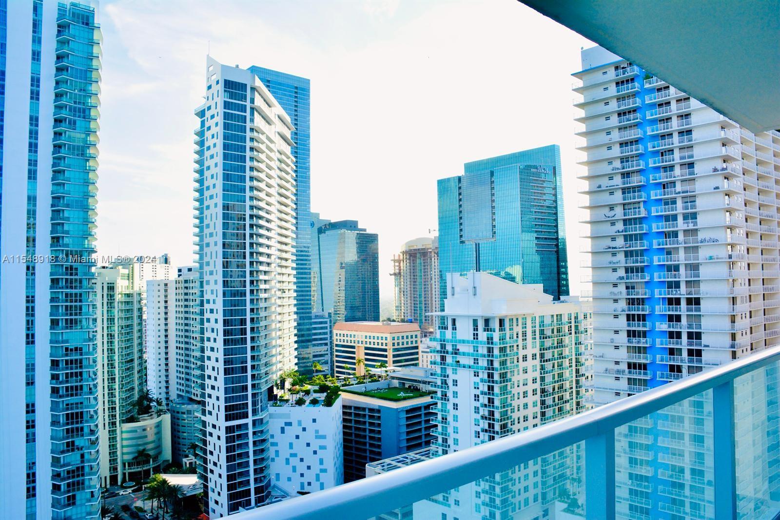 THE MARK ON BRICKELL COND - Residential Lease
