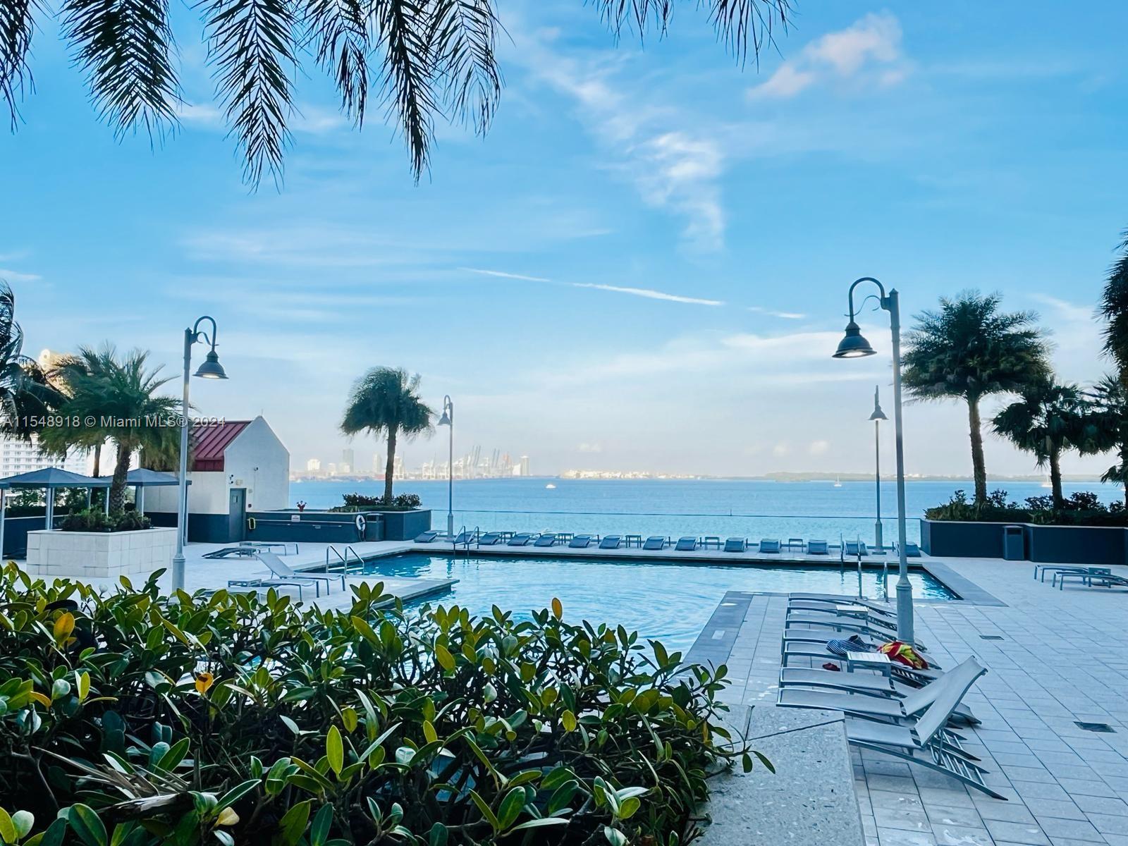 THE MARK ON BRICKELL COND - Residential Lease