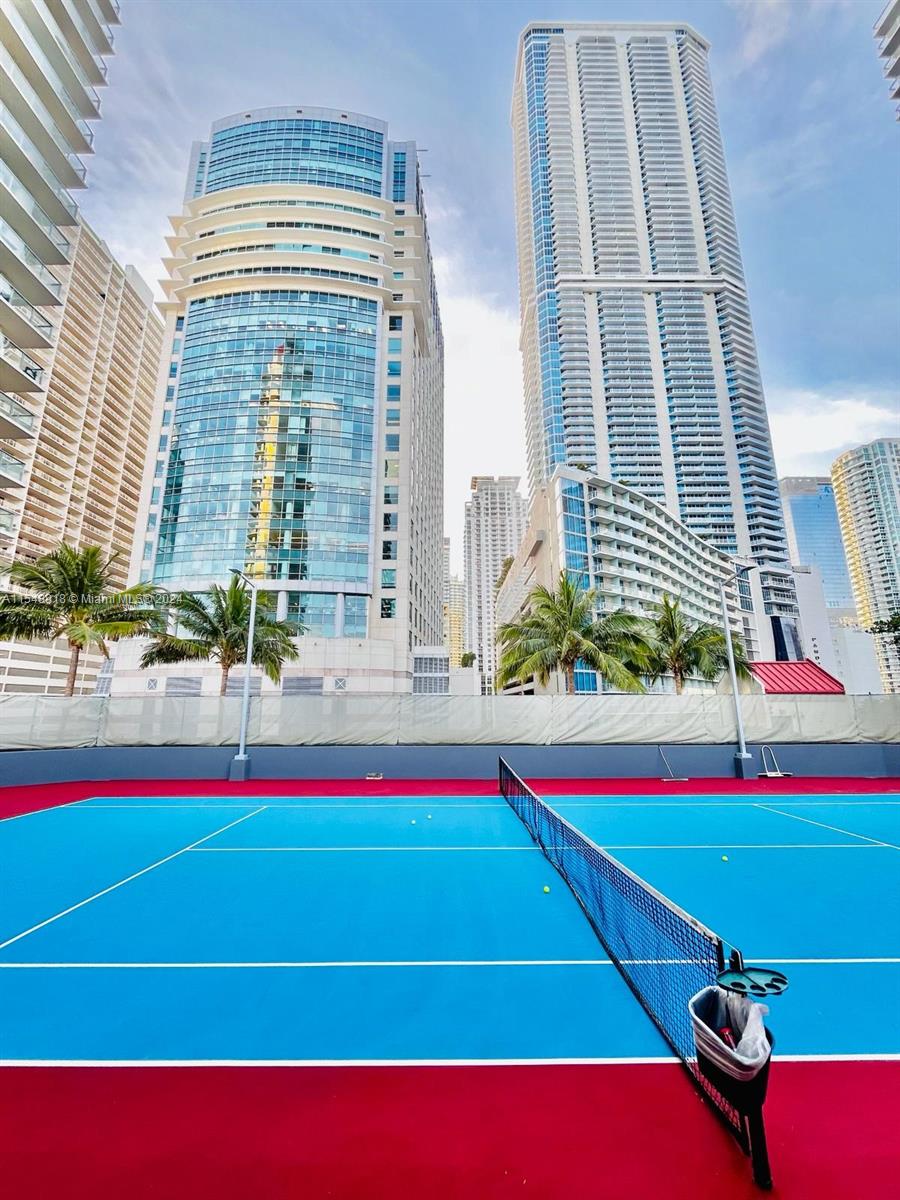 THE MARK ON BRICKELL COND - Residential Lease