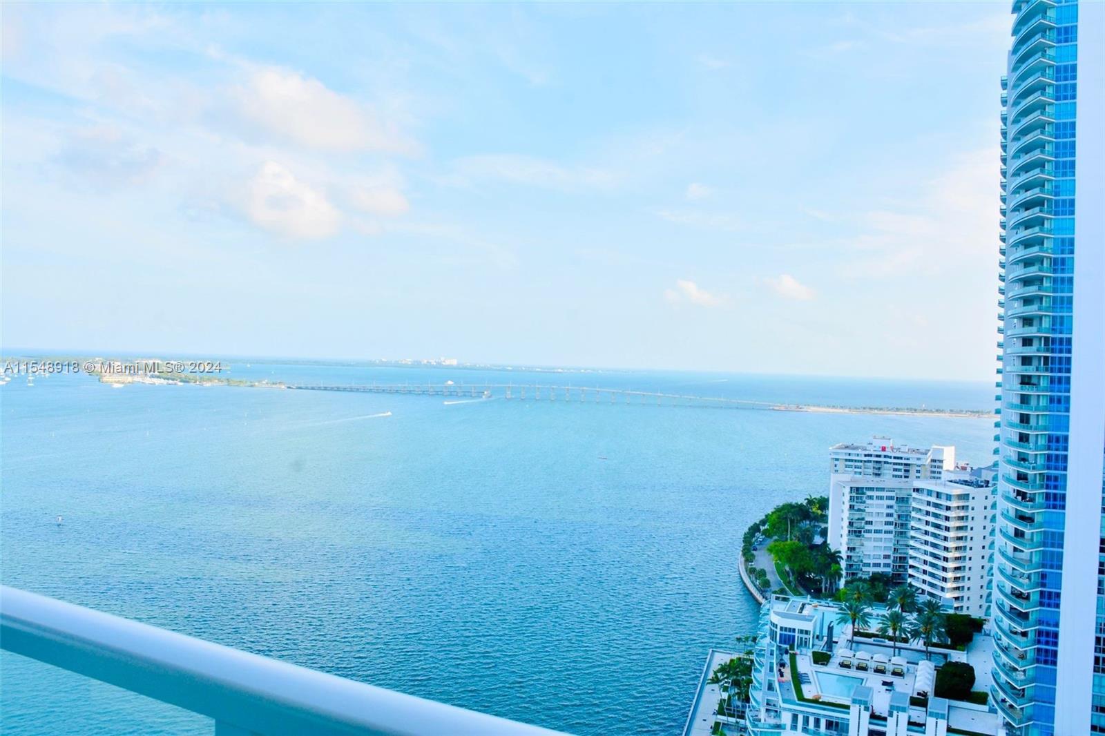 THE MARK ON BRICKELL COND - Residential Lease