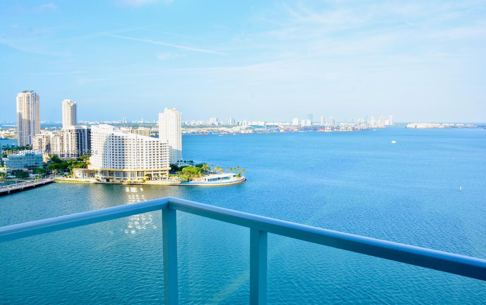 THE MARK ON BRICKELL COND - Residential Lease