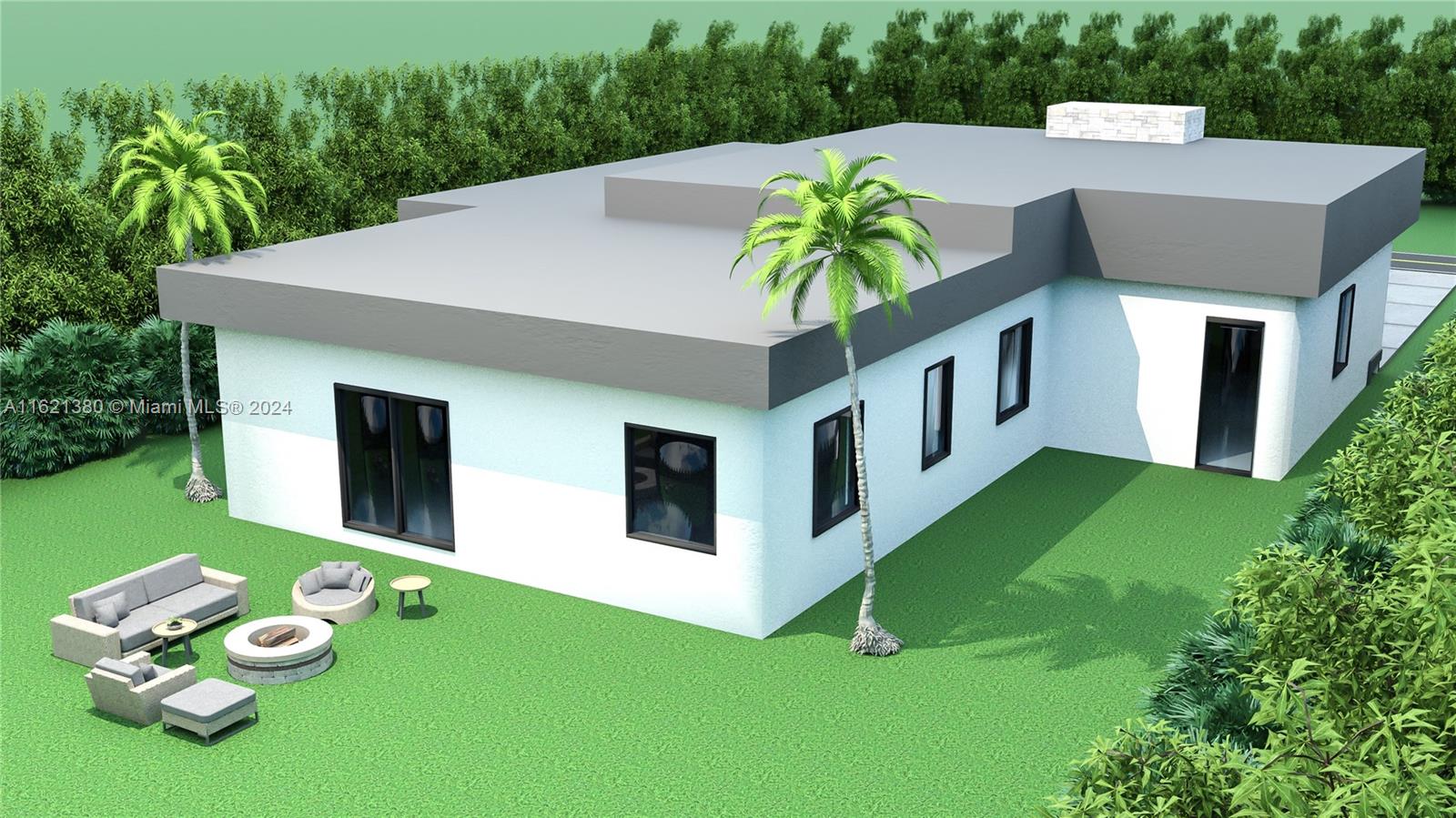 13 53 41 N43FT OF S308FT - Land