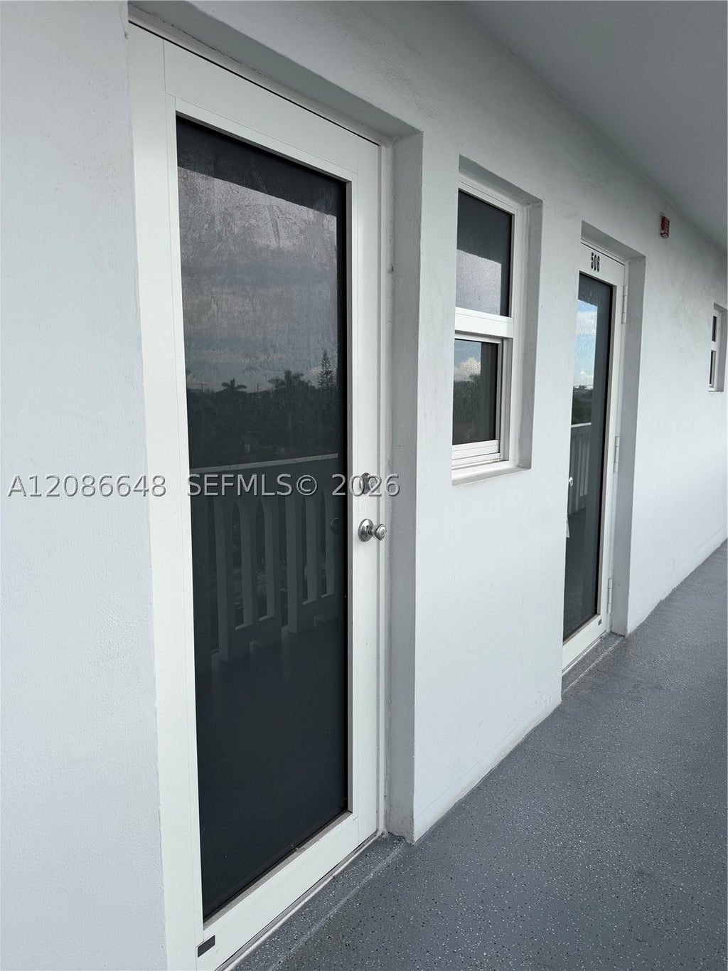Photo of 320 NE 12th Ave #506, Hallandale Beach, FL 33009 (MLS # A12086648)