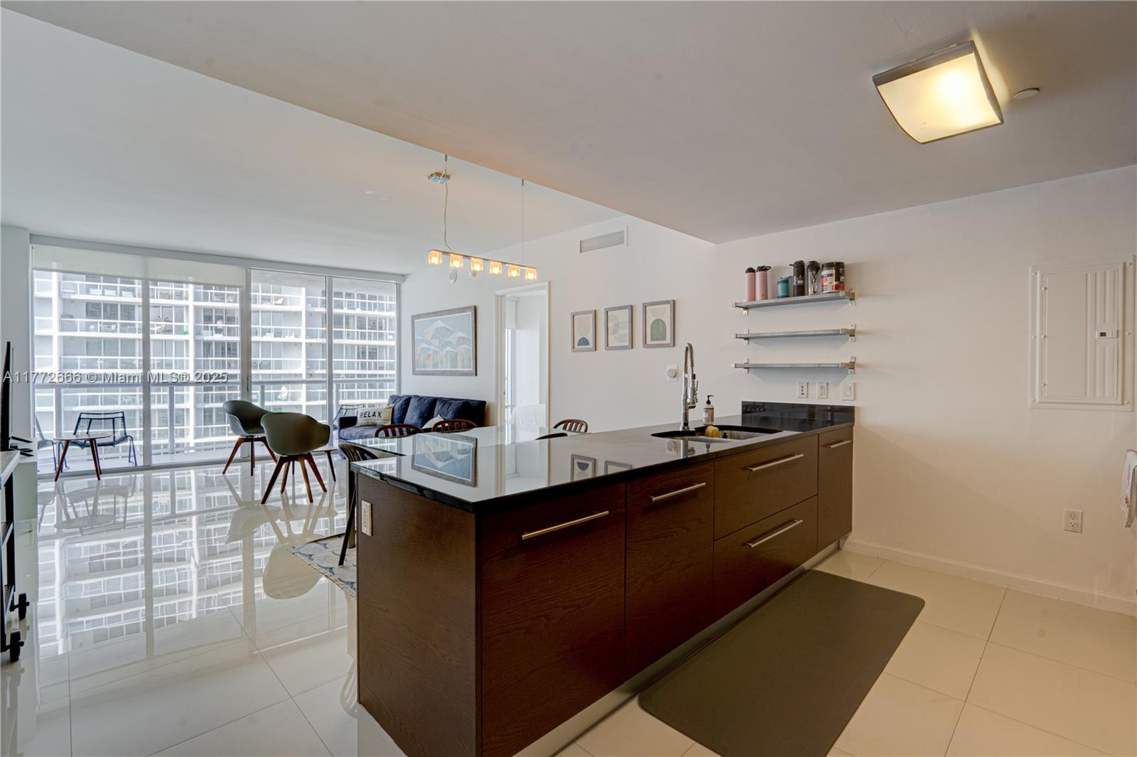 ICONBRICKELL CONDO NO 1 - Residential Lease