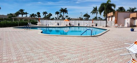 A home in West Palm Beach