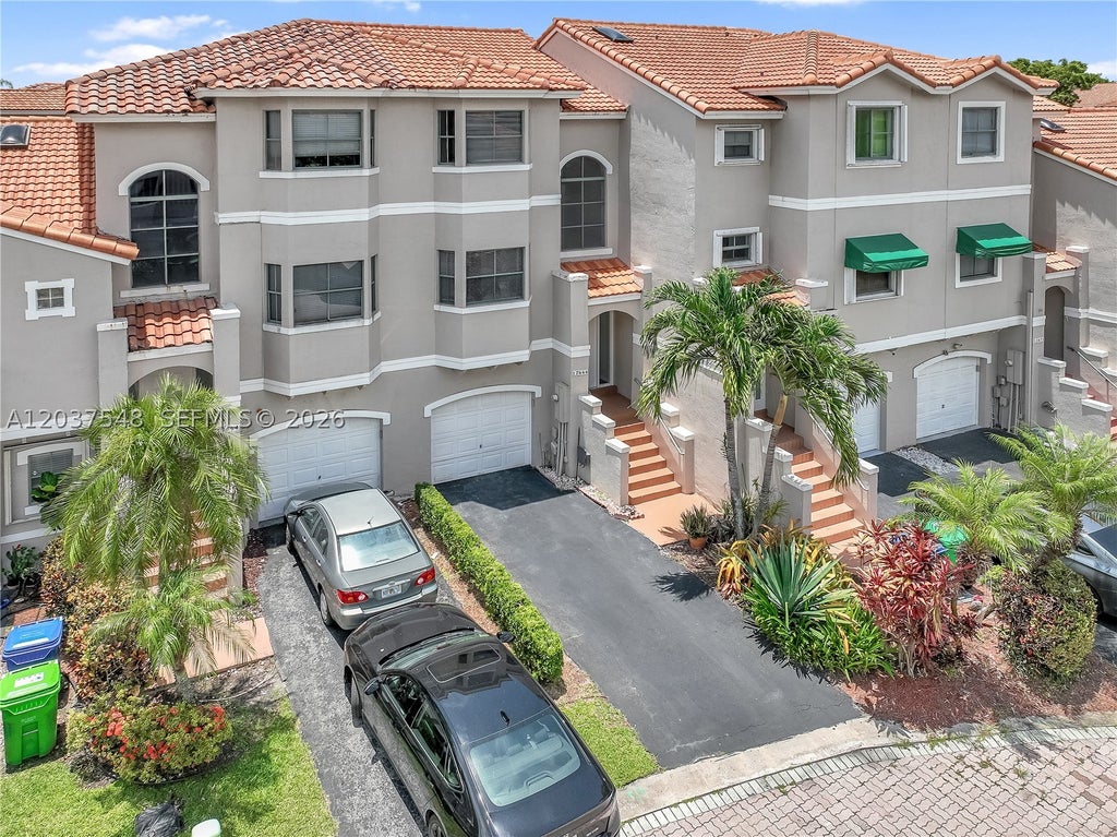 Photo of 12666 NW 14th Pl, Sunrise, FL 33323 (MLS # A12037548)