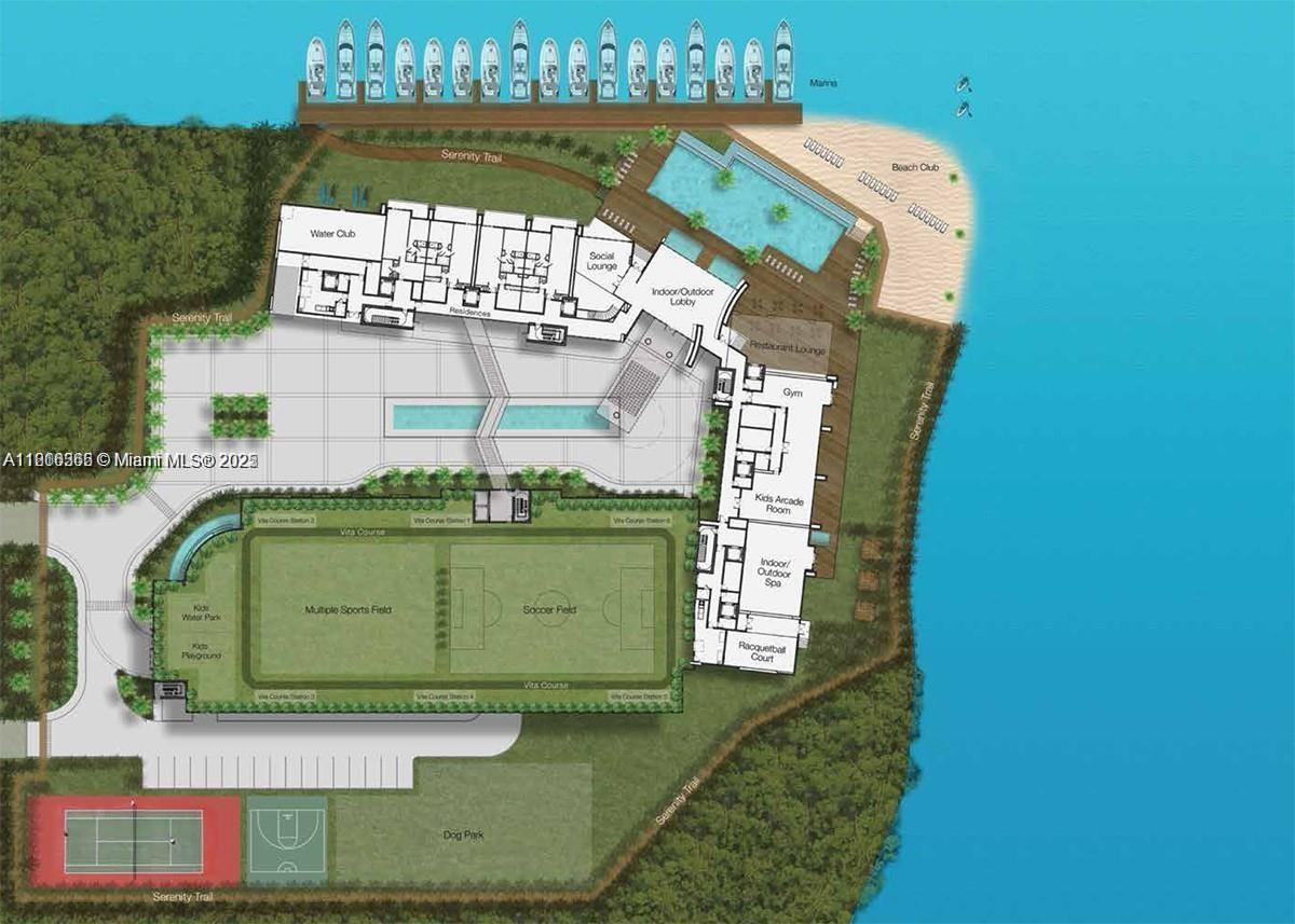 THE HARBOUR SOUTH CONDO - Residential Lease