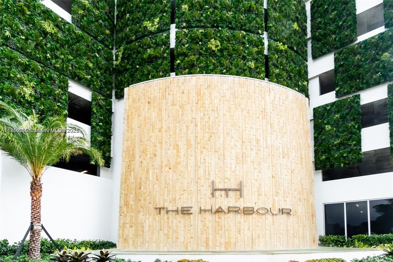 THE HARBOUR SOUTH CONDO - Residential Lease