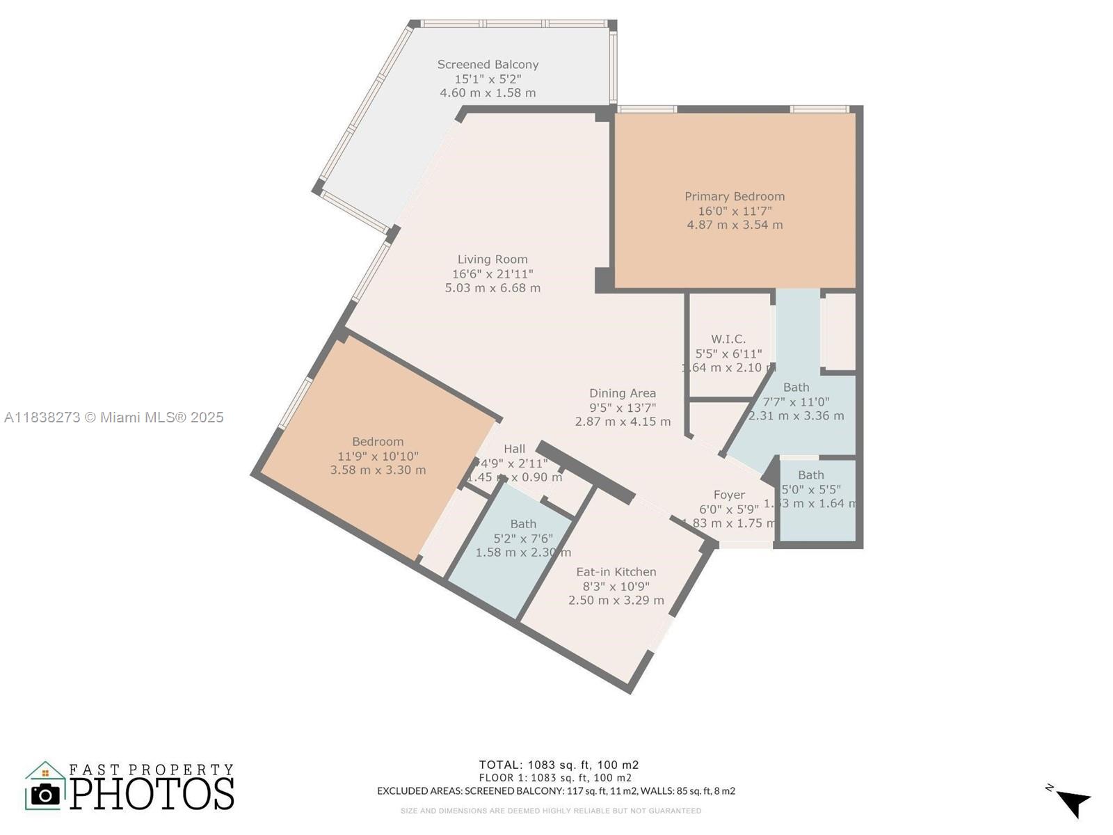 BISCAYA IV CONDO - Residential