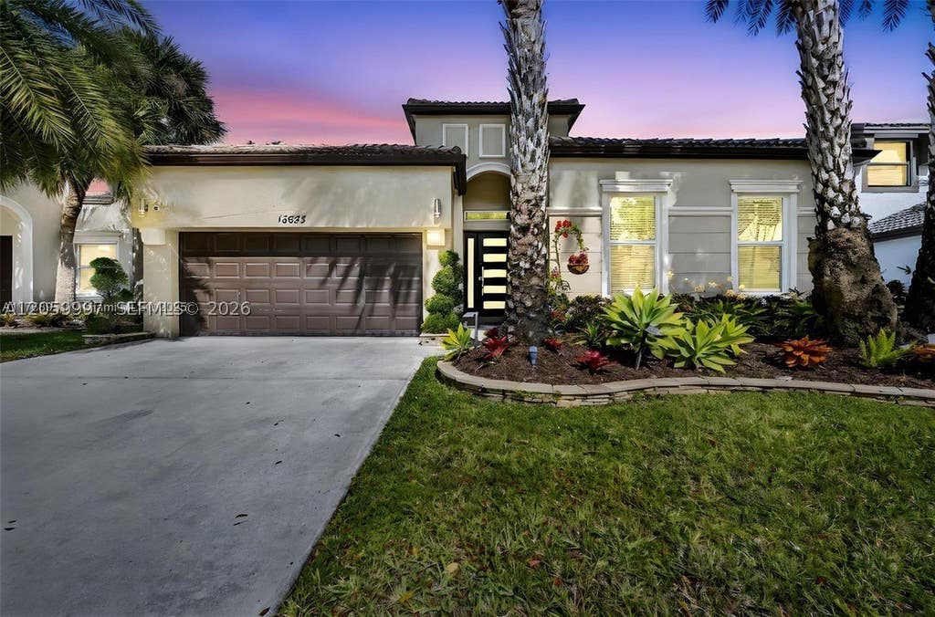 Photo of 16855 SW 49th Ct, Miramar, FL 33027 (MLS # A12059997)