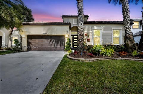 Photo of 16855 SW 49th Ct, Miramar, FL 33027 (MLS # A12059997)