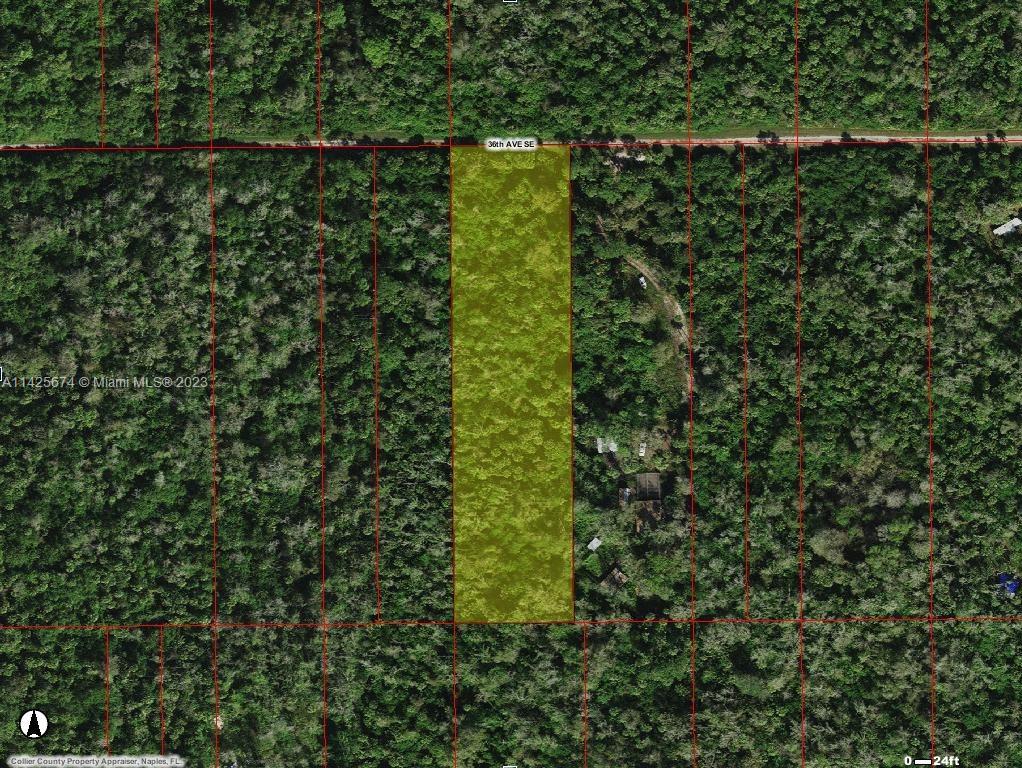 Welcome to your dream oasis in Golden Gate Estates, Naples, FL! This magnificent 2.5-acre lot offers a rare opportunity to embrace the tranquil beauty of nature while being far away from the bustling city life. If you've ever yearned for a serene escape amidst picturesque surroundings, this is the place to call home. This generous lot comes with zoning that allows horses, making it a true equestrian paradise. Whether you are an avid horse enthusiast or simply enjoy the idea of owning a sprawling estate, this property caters to your every need. While being far from the city, you'll still find convenience within reach. The charming city of Naples, FL, known for its stunning beaches, upscale dining, and cultural attractions, is just a short drive away.