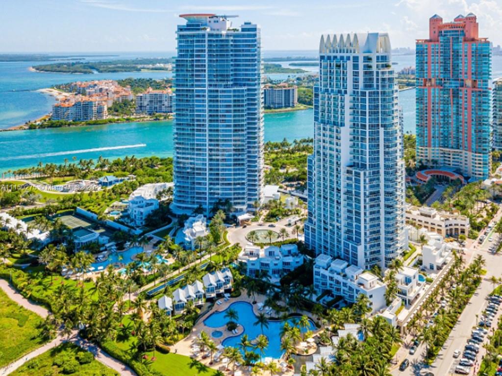 CONTINUUM ON SOUTH BEACH - Residential