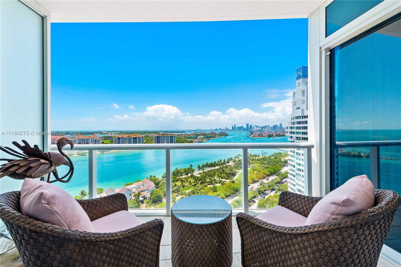 CONTINUUM ON SOUTH BEACH - Residential