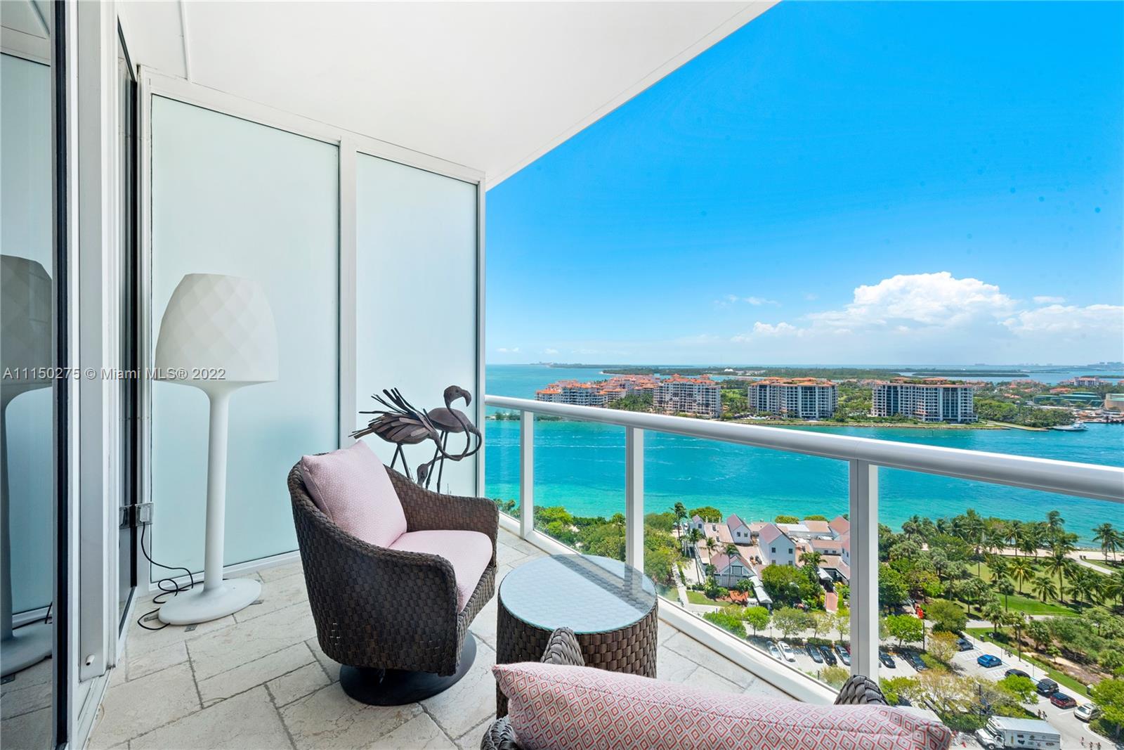 CONTINUUM ON SOUTH BEACH - Residential