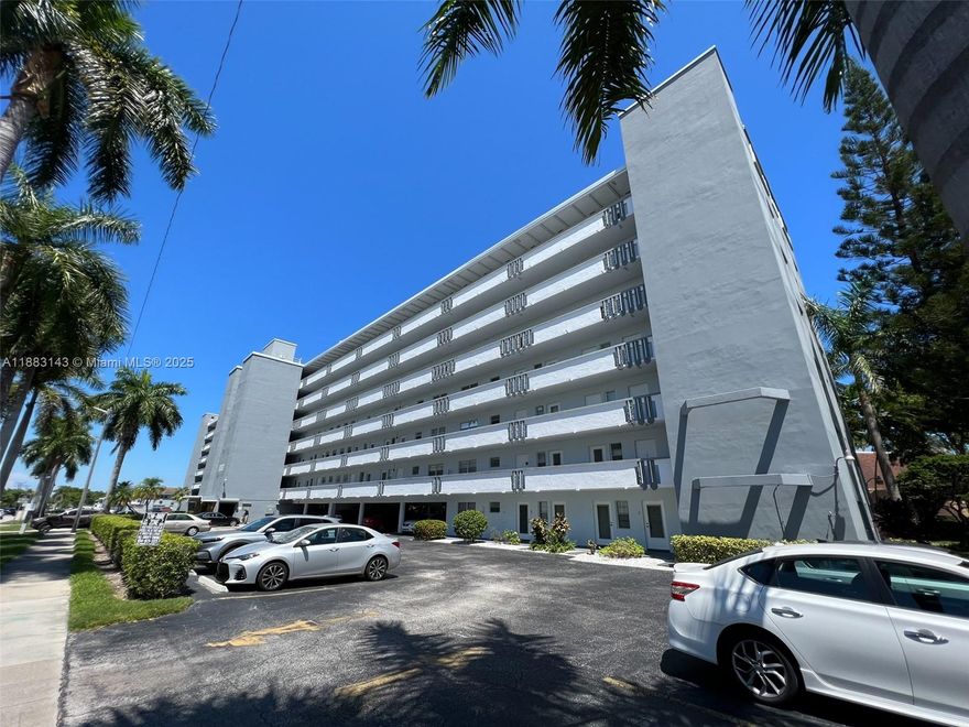 SPACIOUS 1/1 IN HALLANDALE BEACH. IMAGINE BREEZE FLOWING THROUGH YOUR CONDO FROM THE ATLANTIC OCEAN. SCREENED IN TERRACE, IMPACT WINDOWS, HURRICANE SHUTTERS . CLOSE TO SHOPPING. ABOUT 1.5 MILE FROM HALLANDALE BEACH. **55+ COMMUNITY** RENTAL ALLOWED AFTER 2 YEARS OF OWNERSHIP. ONE PARKING SPACE ASSIGNED, NO PETS.
BEDROOM FURNITURES INCLUDED.
**SHOWINGS AFTER 1:00 PM. CALL AGENT/OWNER 24 HOURS IN ADVANCE**AS IS CONTRACT **
