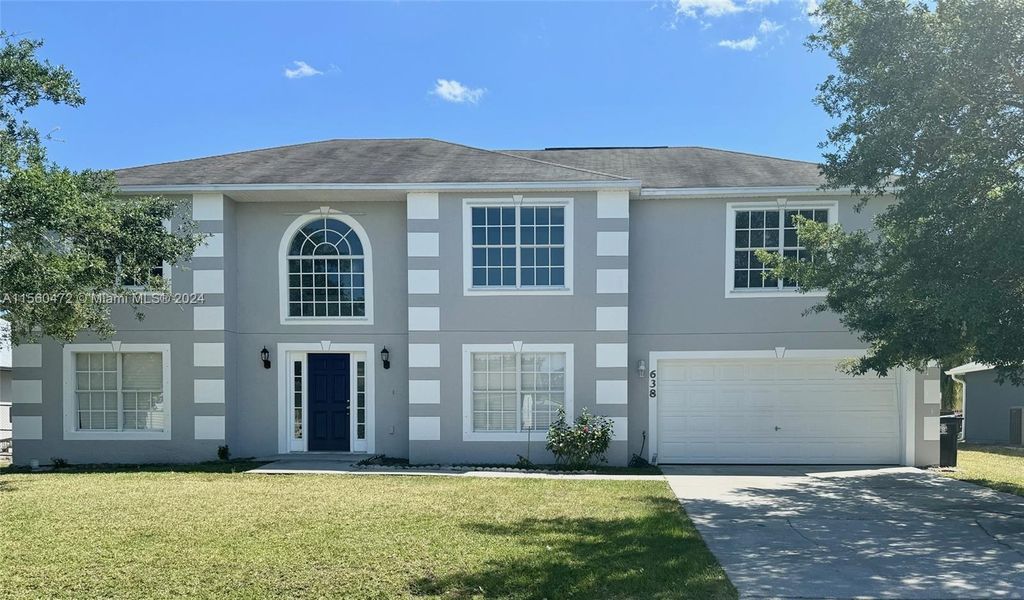 Photo of 638 SE Capon Ter, Port Saint Lucie, FL 34983 (MLS # A11560472)