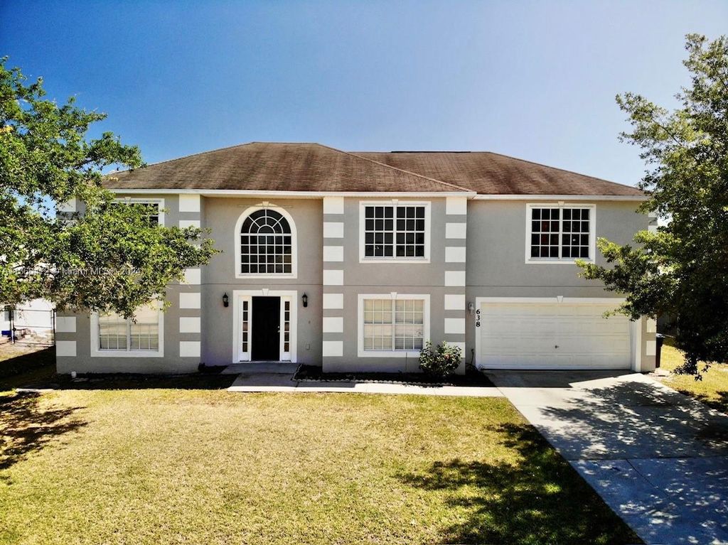 Photo of 638 SE Capon Ter, Port Saint Lucie, FL 34983 (MLS # A11560472)