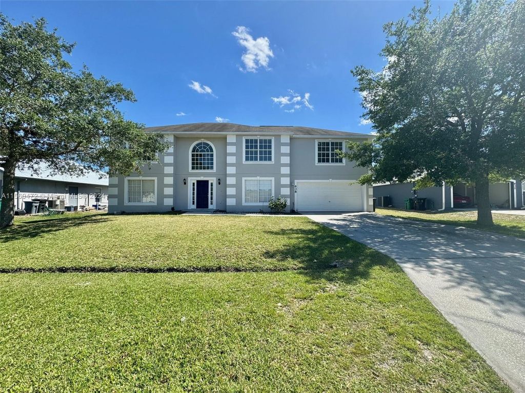 Photo of 638 SE Capon Ter, Port Saint Lucie, FL 34983 (MLS # A11560472)