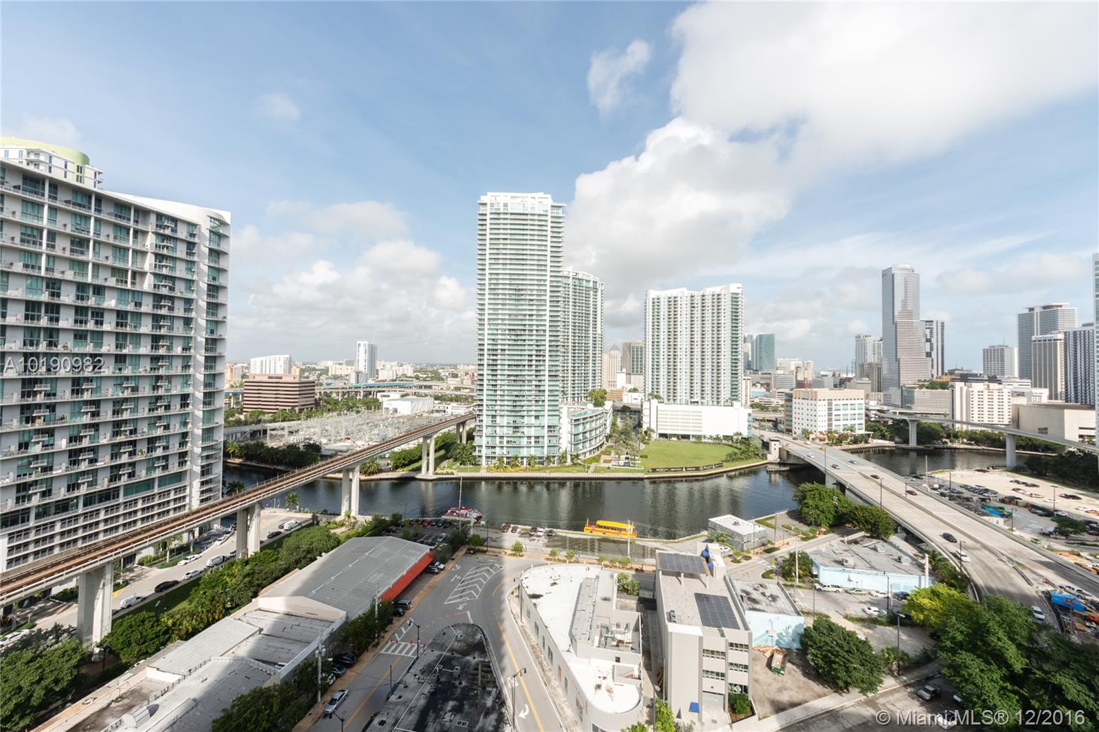 Brickell City Center Rise - Residential Lease