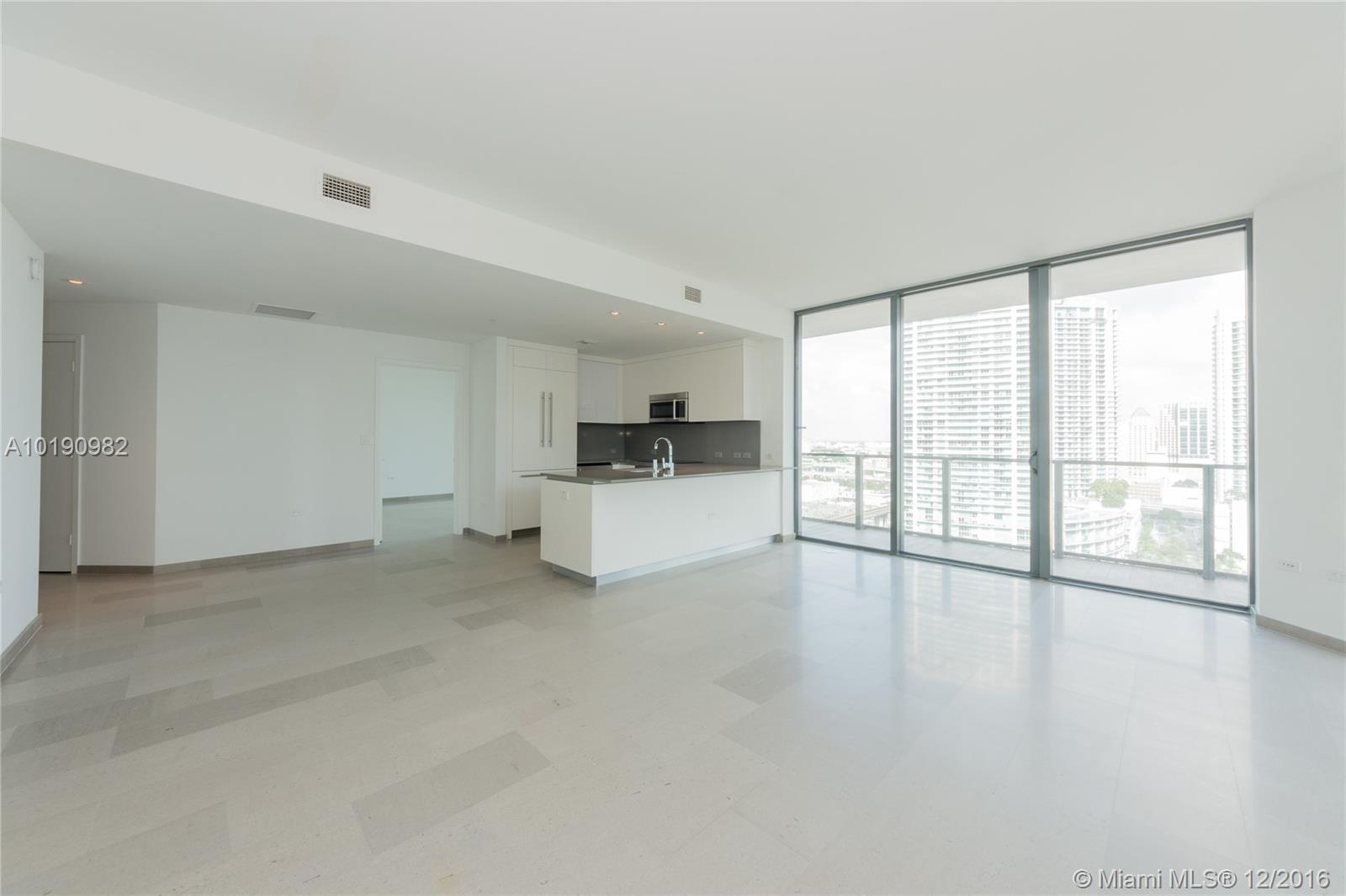 Brickell City Center Rise - Residential Lease