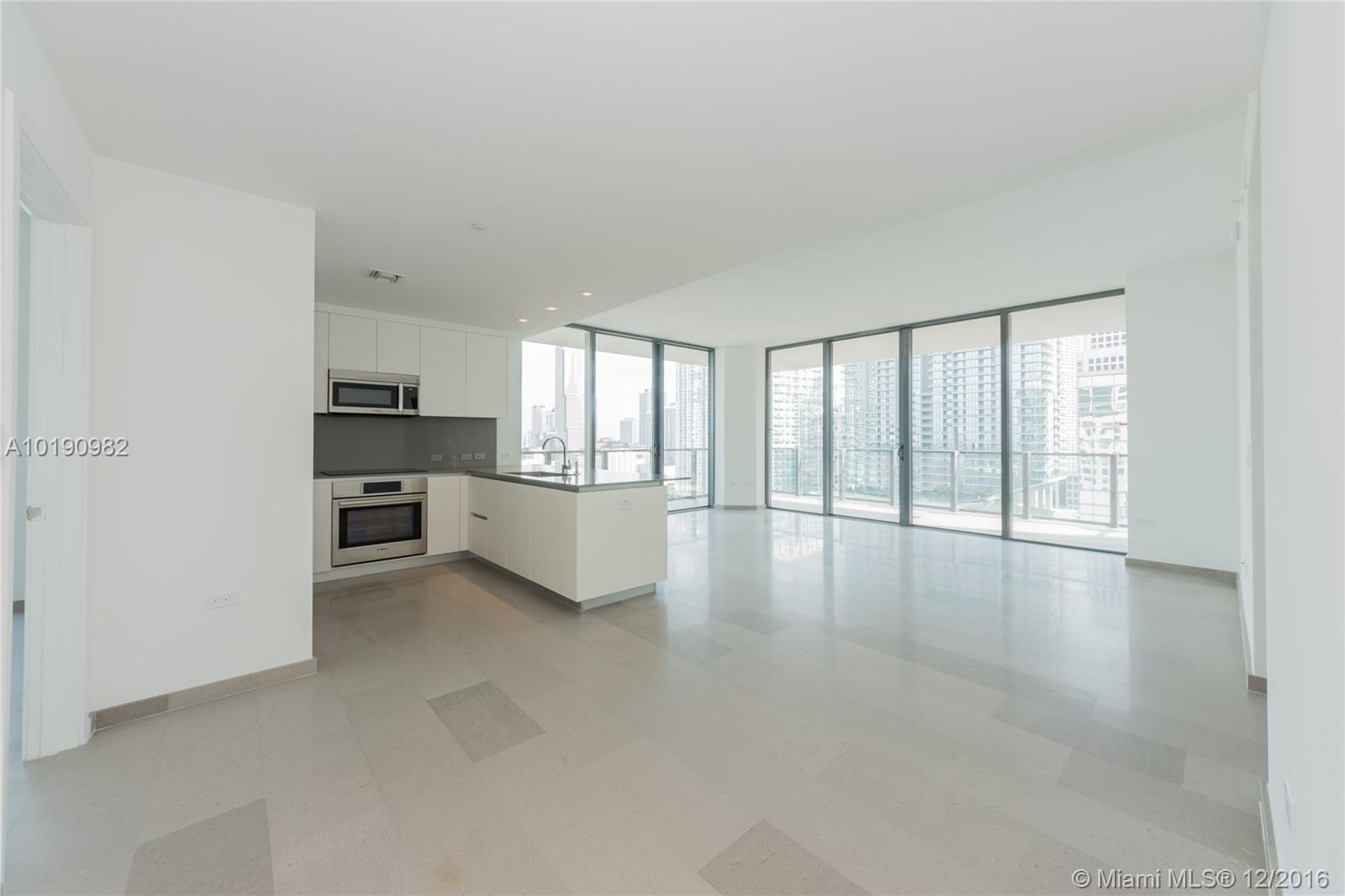 Brickell City Center Rise - Residential Lease