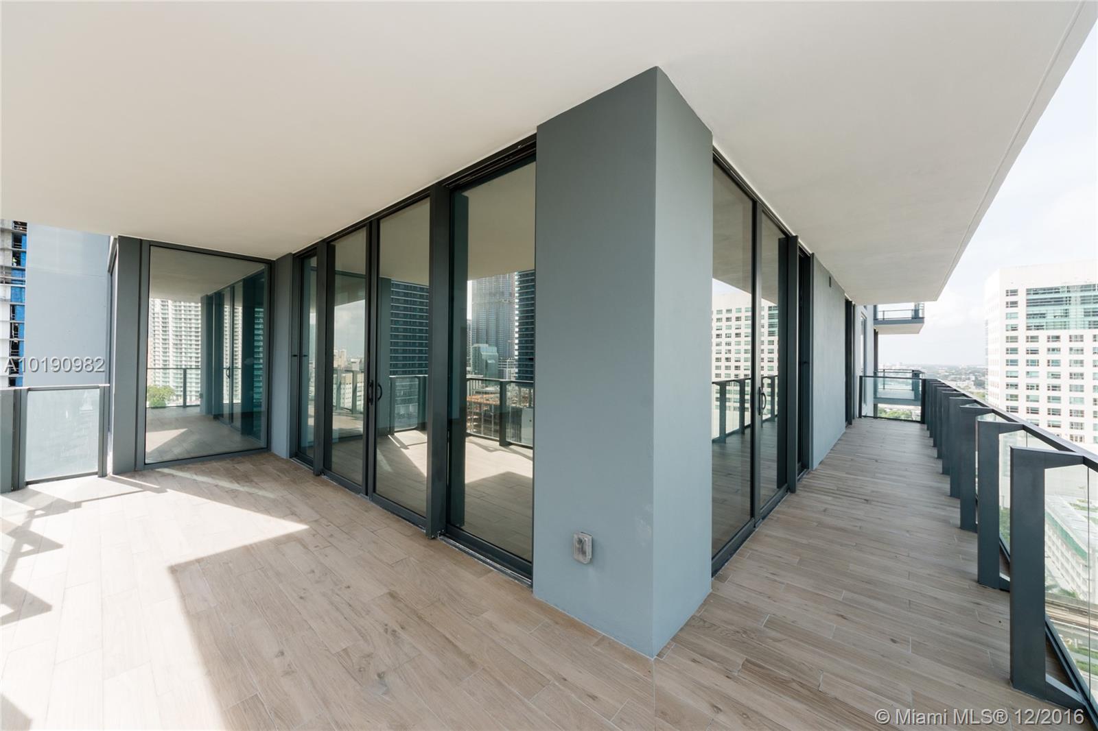 Brickell City Center Rise - Residential Lease
