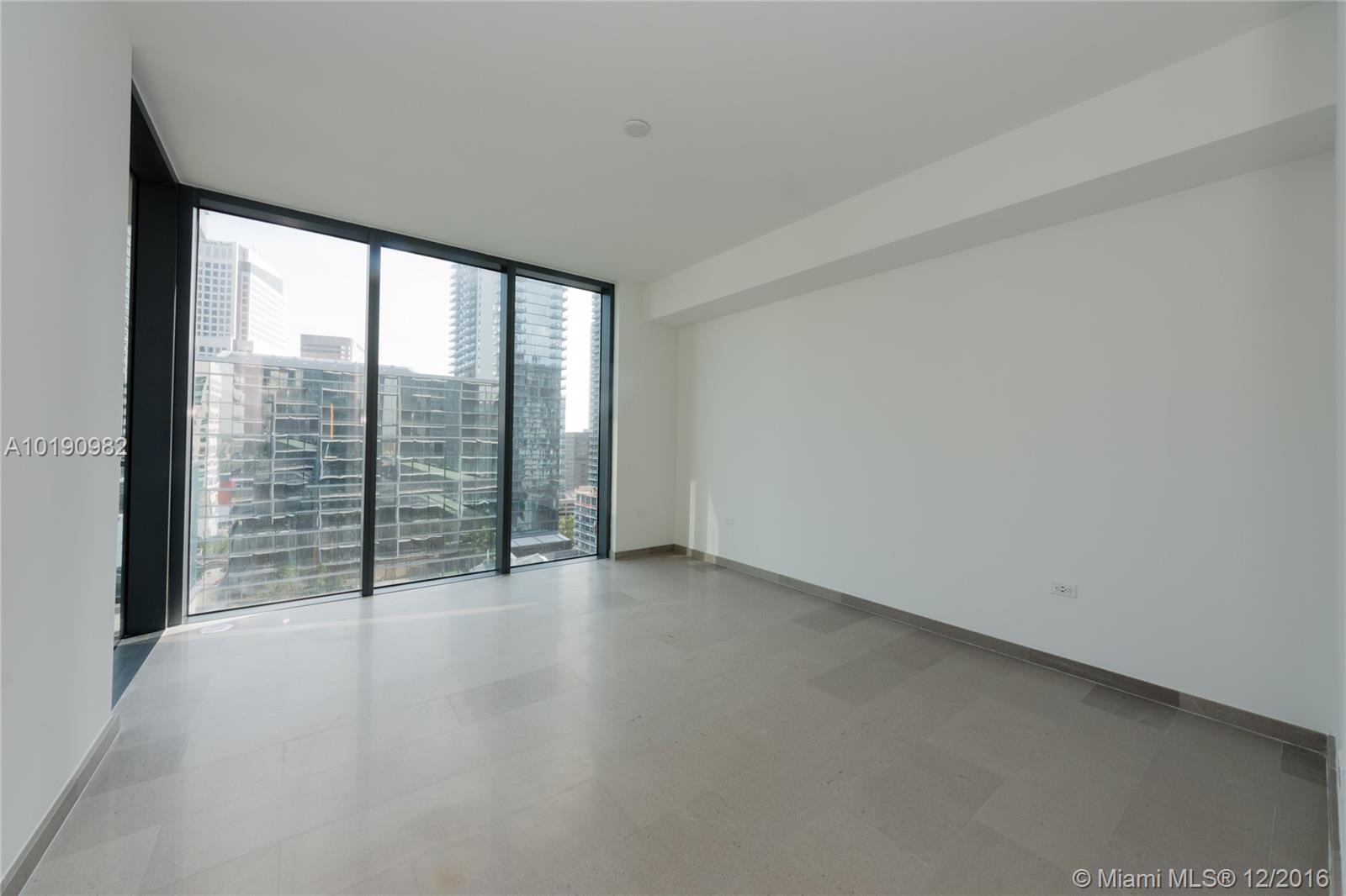 Brickell City Center Rise - Residential Lease