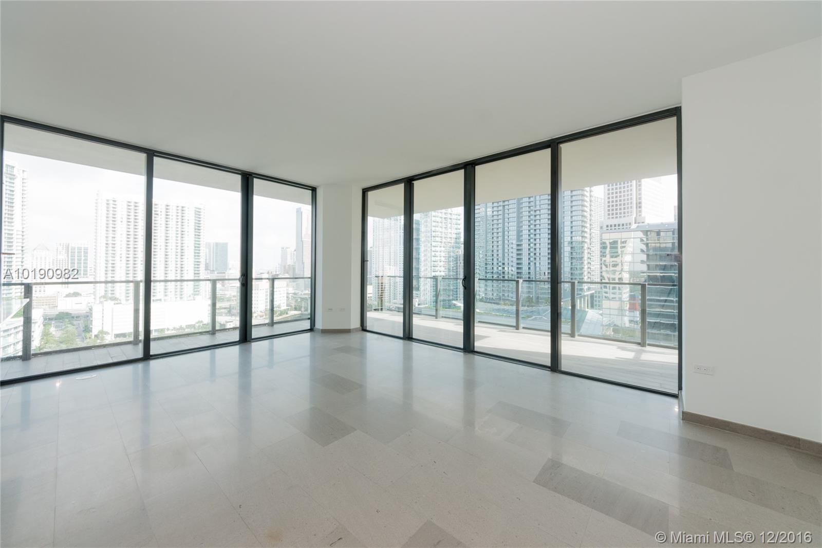 Brickell City Center Rise - Residential Lease