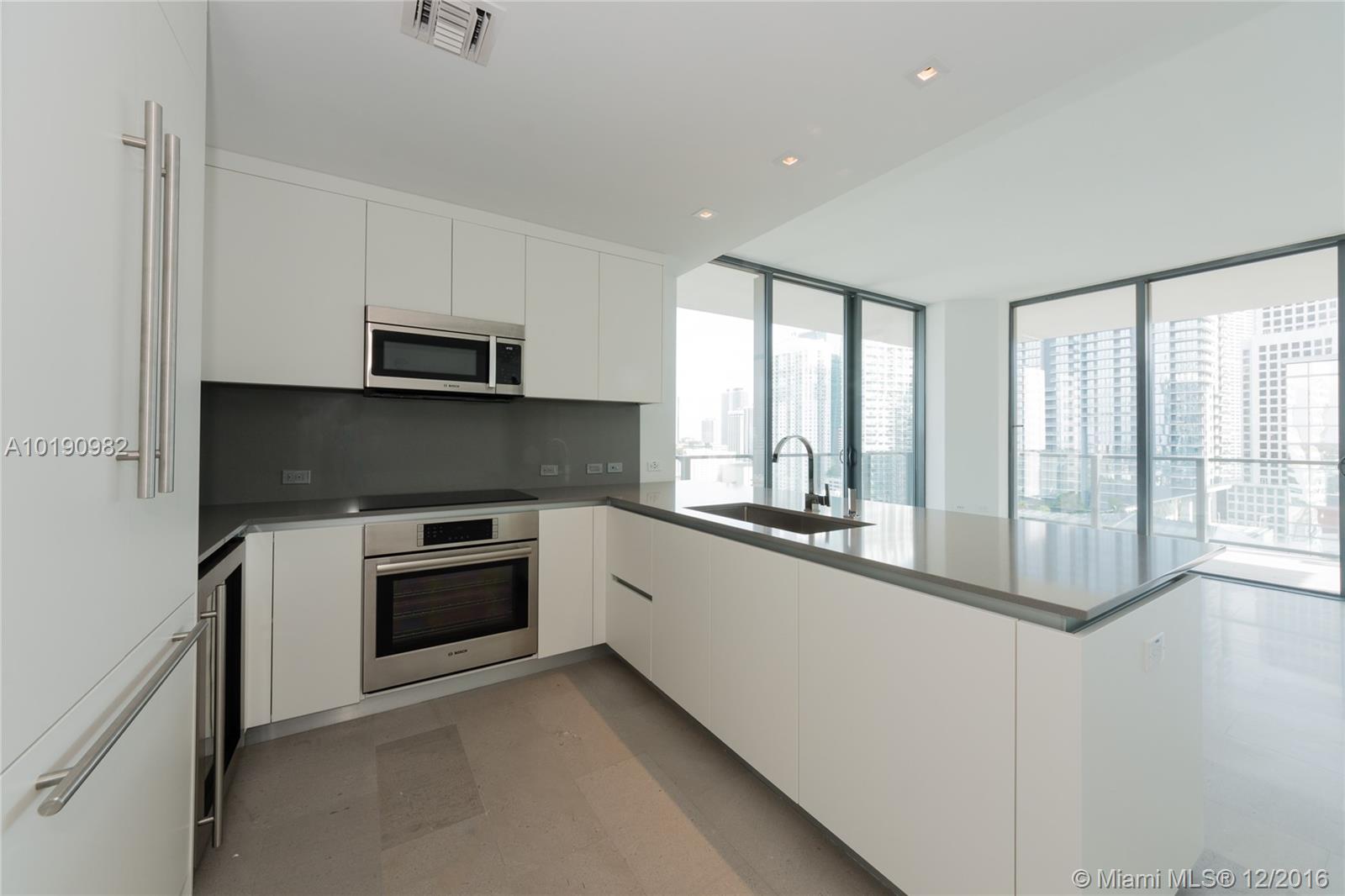 Brickell City Center Rise - Residential Lease