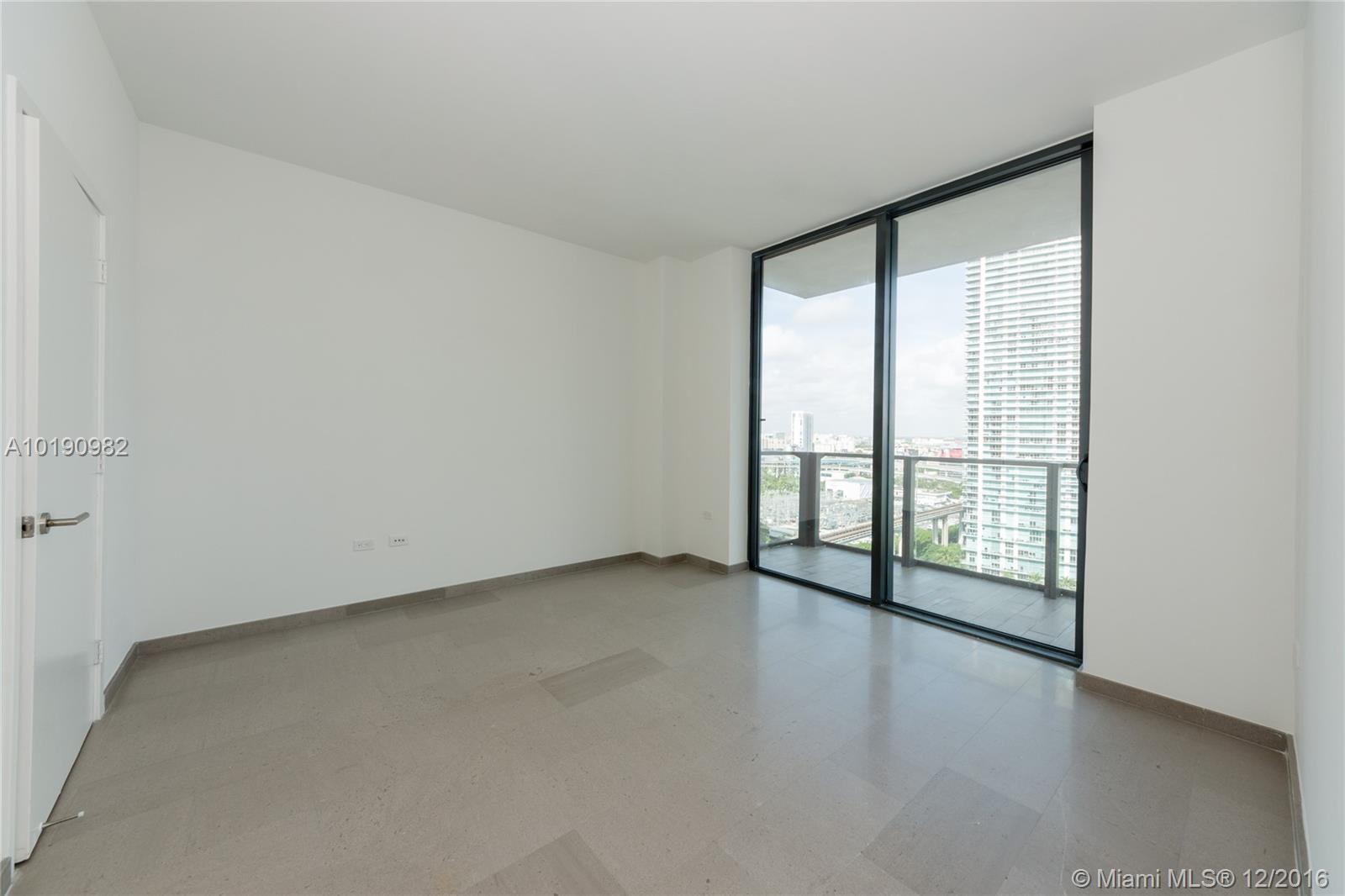 Brickell City Center Rise - Residential Lease